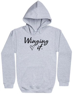 WingingIt - Womens Hoodie (6571559616561)