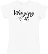 WingingIt - Womens T - Shirt (6571559551025)