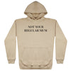 Not Regular Mum - Womens Hoodie (6571561943089)