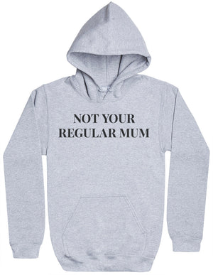 Not Regular Mum - Womens Hoodie (6571561943089)