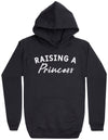 Raising Princess - Womens Hoodie (6571562303537)