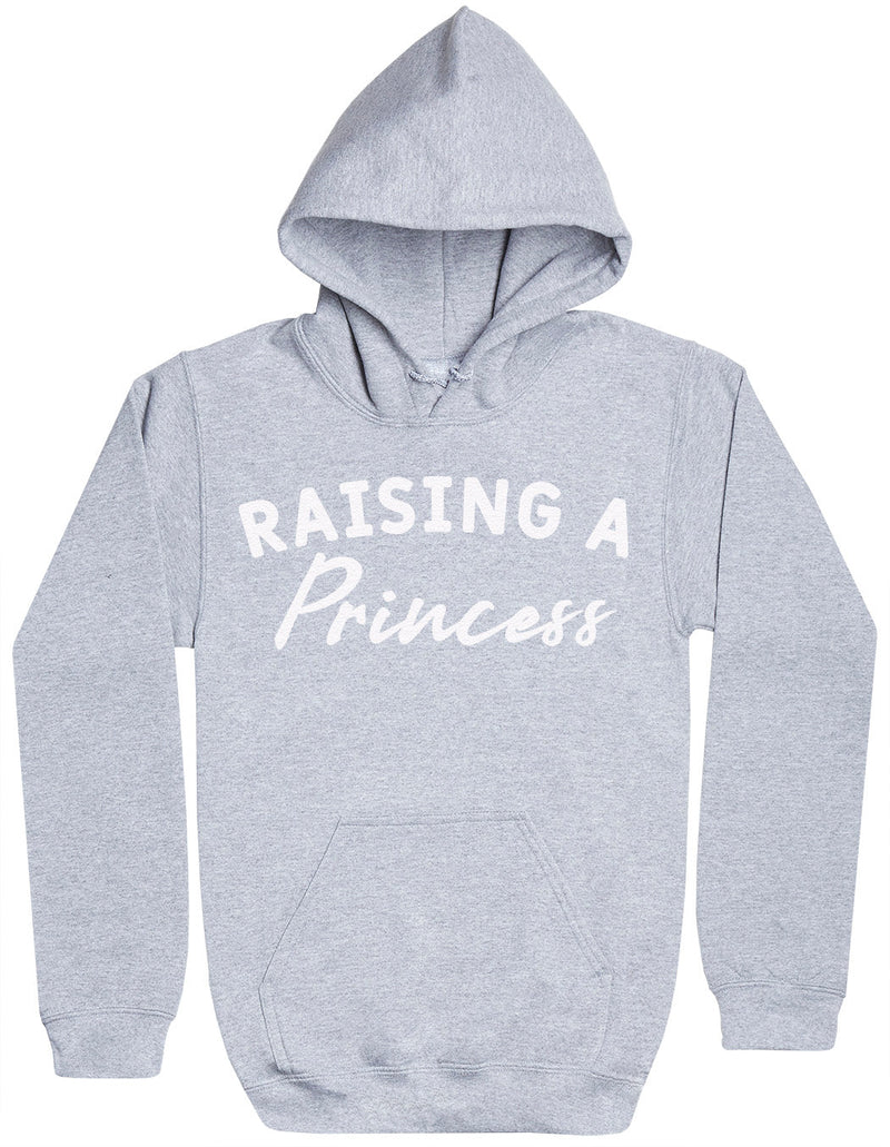 Raising Princess - Womens Hoodie (6571562303537)
