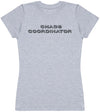 Chaos Coordinator - Womens T - Shirt (6571562500145)