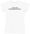 Chaos Coordinator - Womens T - Shirt (6571562500145)