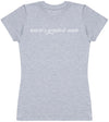 Worlds Greatest Mum - Womens T - Shirt (6572382748721)