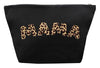 Mama Leopard Print - Canvas Bag