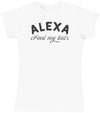 Alexa Find My Kids - Womens T - Shirt (6572383404081)