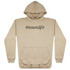 # Mum life - Womens Hoodie (6568629305393)