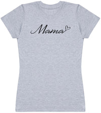 Mama - Black - Womens T - Shirt (6573073727537)