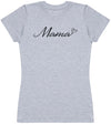 Mama - Black - Womens T - Shirt (6573073727537)