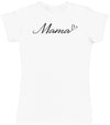Mama - Black - Womens T - Shirt (6573073727537)