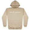 Mum To A Princess - Womens Hoodie (6568629534769)