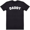 Daddy - White - Mens T - Shirt (6567404175409)