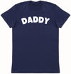 Daddy - White - Mens T - Shirt (6567404175409)