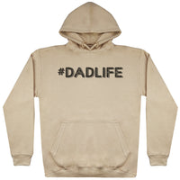 #Dad Life - Mens Hoodie (6567403421745)
