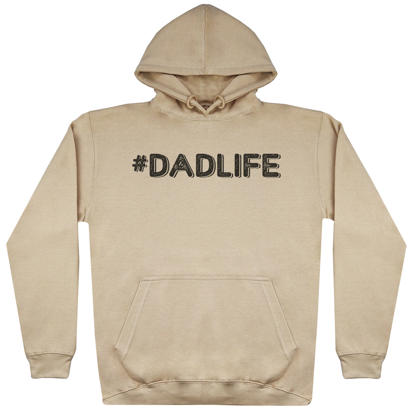 #Dad Life - Mens Hoodie (6567403421745)