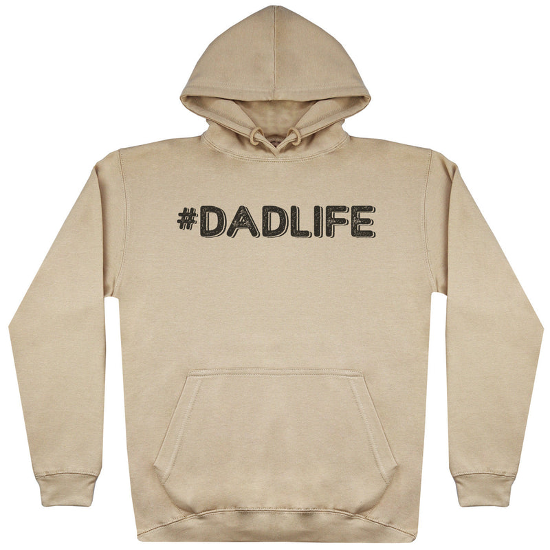 #Dad Life - Mens Hoodie (6567403421745)