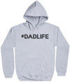 #Dad Life - Mens Hoodie (6567403421745)