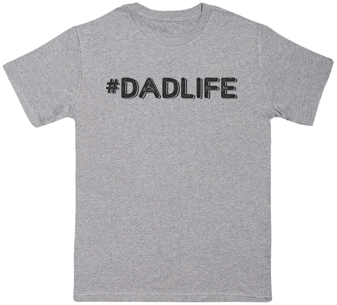 #Dad Life - Mens T - Shirt (6567403388977)