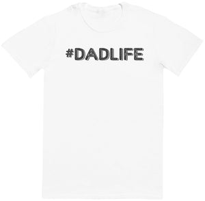 #Dad Life - Mens T - Shirt (6567403388977)