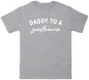 Daddy To Gentleman - Mens T - Shirt (6567403782193)