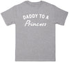 Daddy To Princess - Mens T - Shirt (6567404011569)