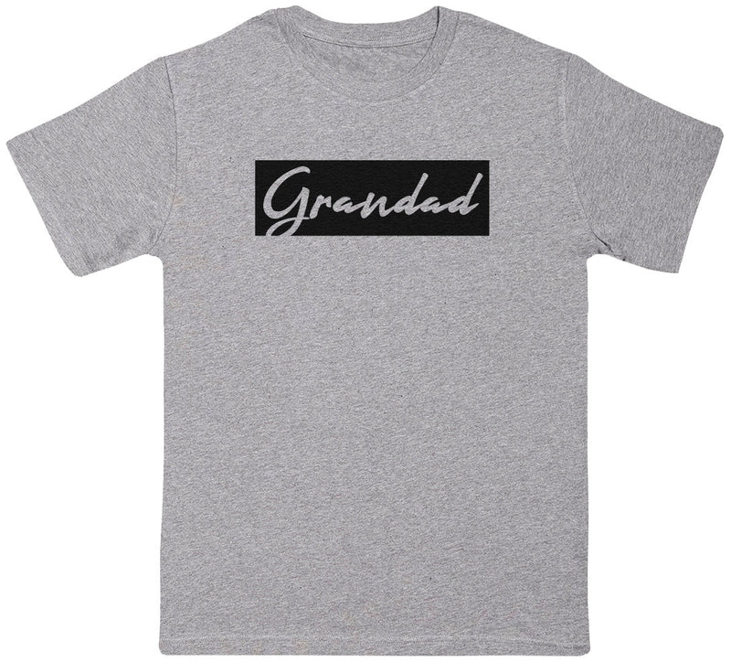 Grandad - Mens T-Shirt - Grandad T-Shirt