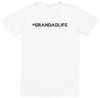 # Grandad Life - Black - Mens T - Shirt (6567419772977)