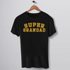 Super Grandad - Mens T-Shirt - Grandad T-Shirt