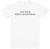 Not Your Regular Grandad - Black - Mens T - Shirt (6567420133425)
