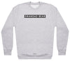 Grandad Bear - Box Logo - Mens Sweater (6567420231729)
