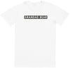 Grandad Bear - Box Logo - Mens T - Shirt (6567723532337)