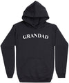 Grandad - White - Mens Hoodie (6567723630641)