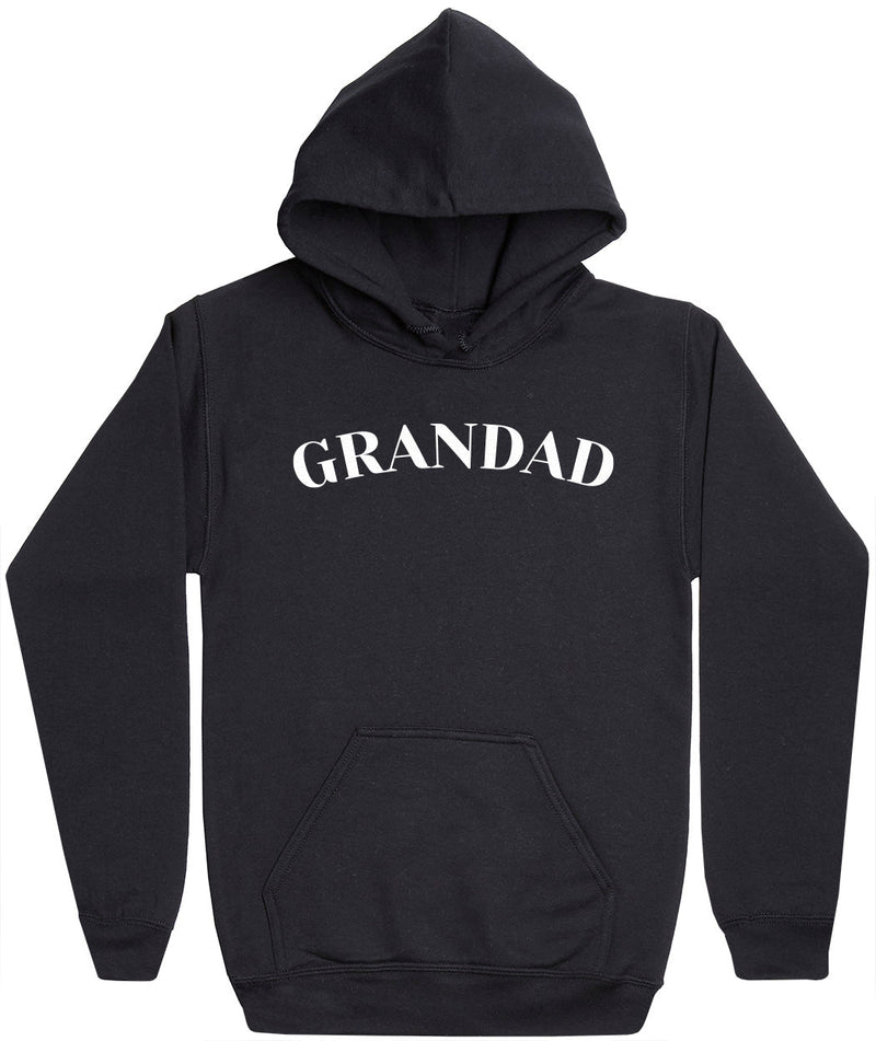 Grandad - White - Mens Hoodie (6567723630641)