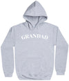 Grandad - White - Mens Hoodie (6567723630641)