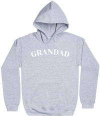 Grandad - White - Mens Hoodie (6567723630641)