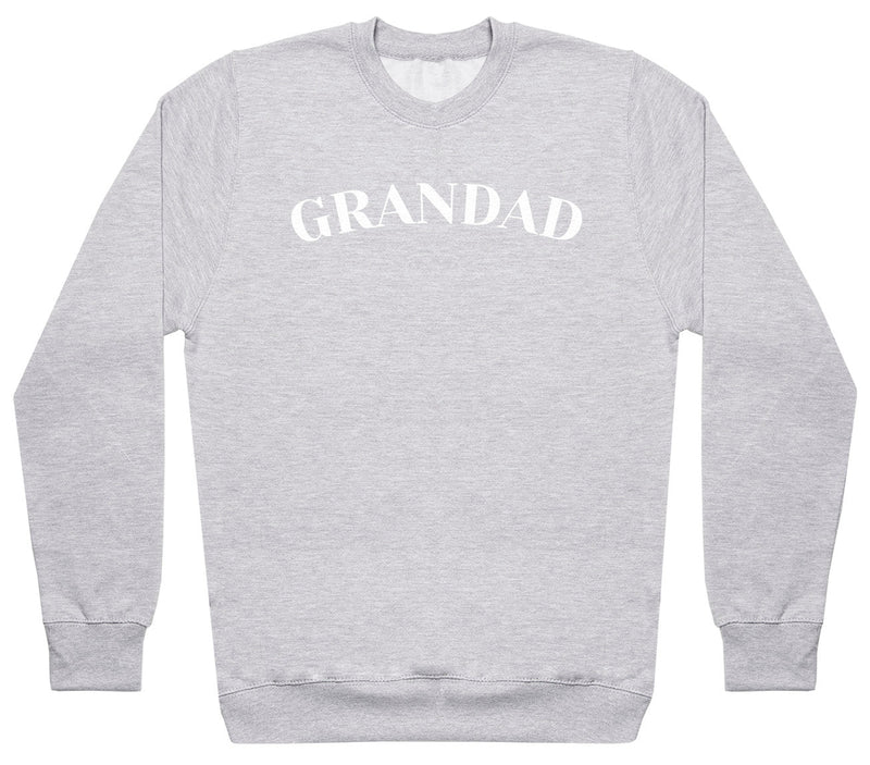 Grandad - Mens Sweater - Grandad Sweater