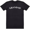Grandad - White - Mens T - Shirt (6567723597873)