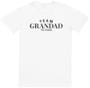 Team Grandad - Black - Mens T - Shirt (6567723925553)