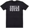 Uncle Squad - White - Mens T - Shirt (6574688993329)