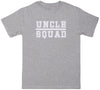 Uncle Squad - White - Mens T - Shirt (6574688993329)