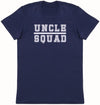 Uncle Squad - White - Mens T - Shirt (6574688993329)