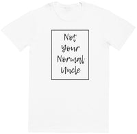 Not Your Normal Uncle - Box - Mens T - Shirt (6569610346545)