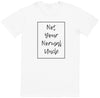 Not Your Normal Uncle - Box - Mens T - Shirt (6569610346545)