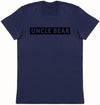 Uncle Bear - Box Logo - Mens T - Shirt (6574689157169)