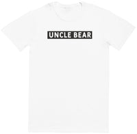 Uncle Bear - Box Logo - Mens T - Shirt (6574689157169)