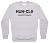 Hun - cle - Mens Sweater (6574689779761)