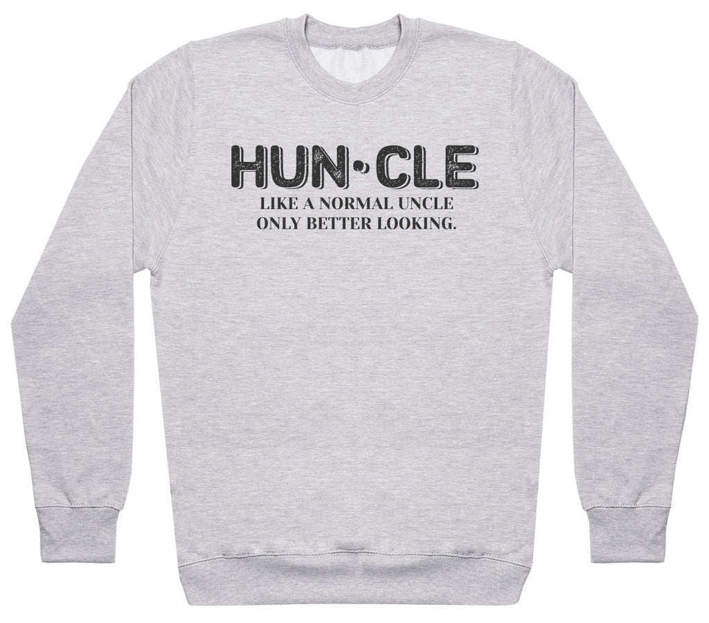 Hun - cle - Mens Sweater (6574689779761)