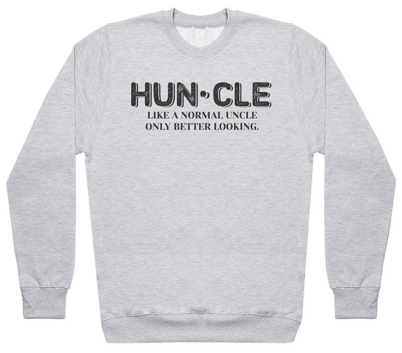 Huncle - Mens Sweater - Uncle Sweaters