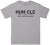 Hun - cle - Mens T - Shirt (6574689681457)